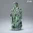 Spartan Bust Miniature (Verdi-Gris)