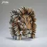 Lion Bust Miniature - Savannah