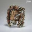Lion Bust Miniature - Savannah