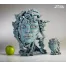 Venus Bust Miniature (Teal)
