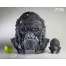Gorilla Bust Miniature