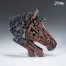 Horse Bust Miniature (Bay)