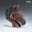 Horse Bust Miniature (Bay)
