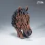 Horse Bust Miniature (Bay)