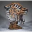 Edge Sculpture Tiger Bust - Bengal