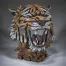 Edge Sculpture Tiger Bust - Bengal