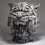 Edge Sculpture Tiger Bust - Siberian