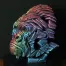 Edge Sculpture Gorilla Bust ‘Virunga’ – Limited Edition 75