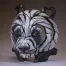 Edge Sculpture Panda Bust