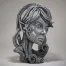 Edge Sculpture Elf Bust - Mistral