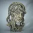 Limited Edition 50 - Elf Bust - Ancient Folklore