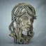 Limited Edition 50 - Elf Bust - Ancient Folklore