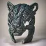 Panther Bust 'Dream Green' - Green - Limited Edition 100