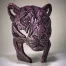 Panther Bust 'Rinky Dink'- Pink - Limited Edition 100