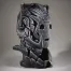 Edge Sculpture Cyberman Bust