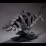 Edge Sculpture Shark