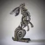 Edge Sculpture Hare - Star Gazer