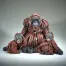 Edge Sculpture Orangutan