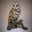 Edge Sculpture Barn Owl