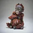 Edge Sculpture Baby Orangutan