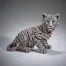 Edge Sculpture Siberian Tiger Cub