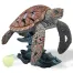 Edge Sculpture Sea Turtle
