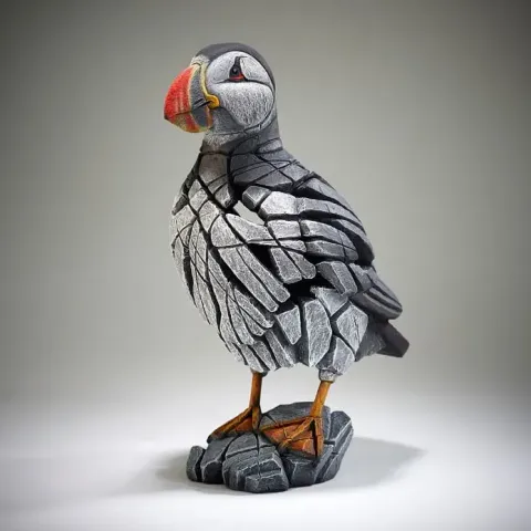 Edge Sculpture Puffin