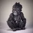 Edge Sculpture Baby Gorilla