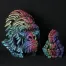 Baby Gorilla ‘Bwindi’ – Limited Edition 150