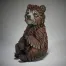 Edge Sculpture Bear Cub