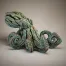 Virdi-Gris Octopus Figure