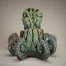 Virdi-Gris Octopus Figure