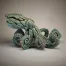 Virdi-Gris Octopus Figure