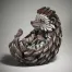 Edge Sculpture Hedgehog Figure