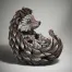 Edge Sculpture Hedgehog Figure