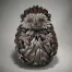 Edge Sculpture Hedgehog Figure