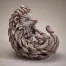 Edge Sculpture Hedgehog 'Snowball' Time Limited Edition