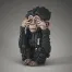 Edge Sculpture Baby Chimpanzee "See no Evil"
