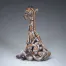 Edge Sculpture Giraffe Calf Figure