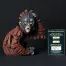 Orangutan Baby "Oh" Numbered Edition