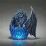 Dragon Egg Illumination (Blue)