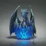Dragon Egg Illumination (Blue)