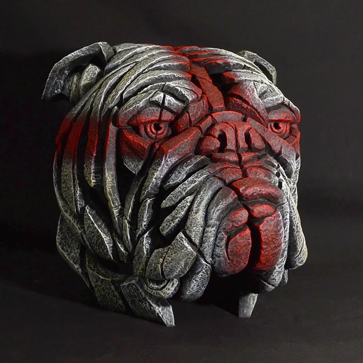 EDB13SG Bulldog Bust