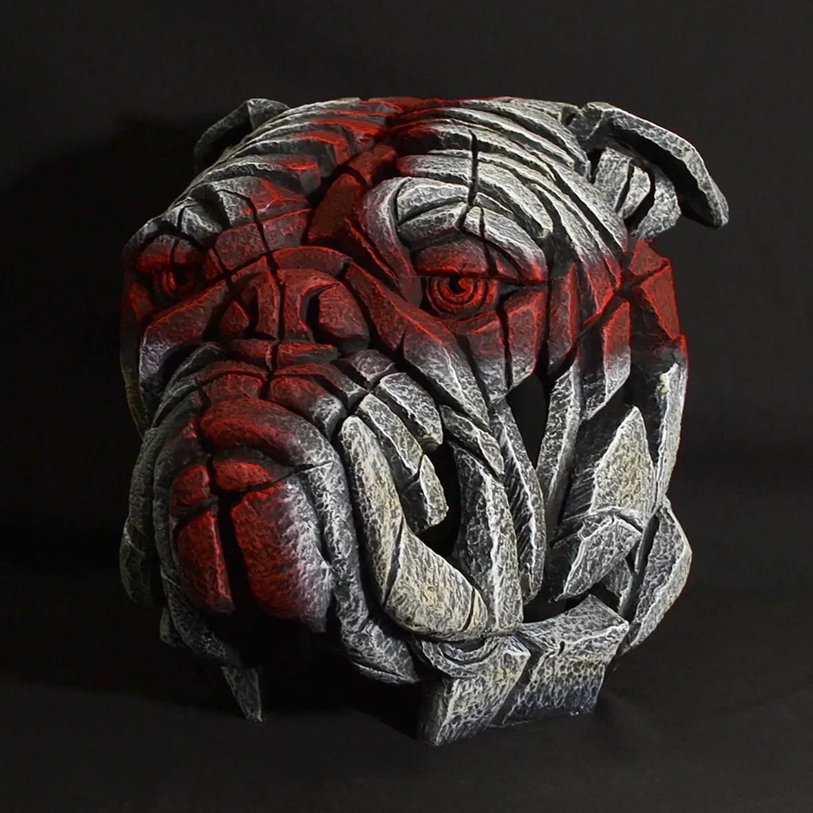 EDB13SG Bulldog Bust