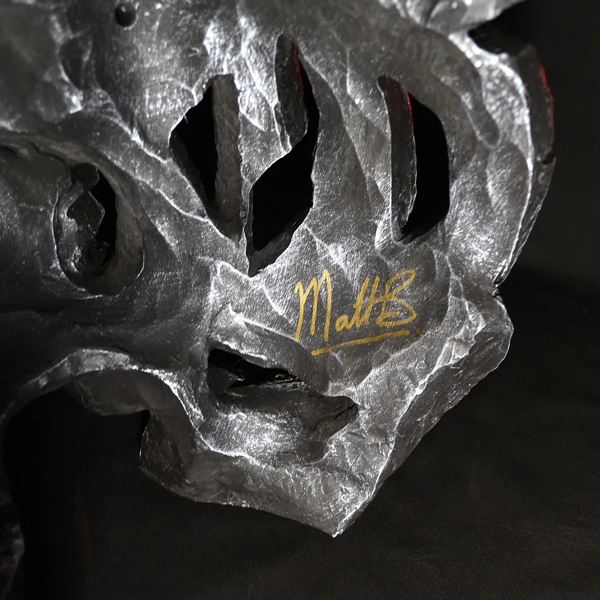 EDB13SG Bulldog Bust