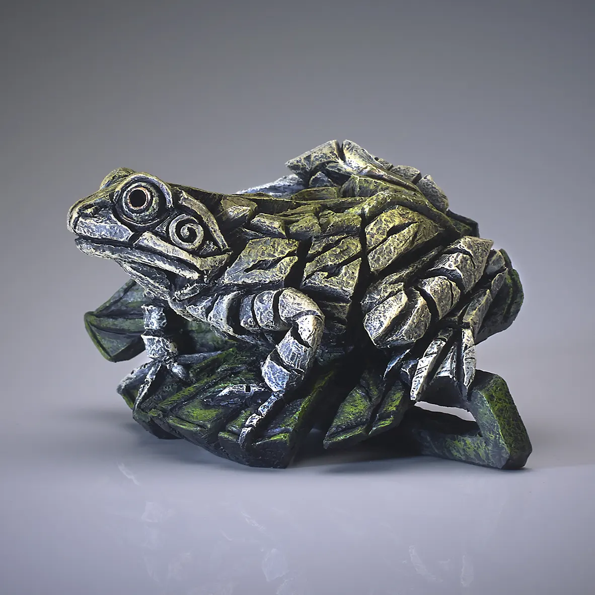 Picture one of the ED14B Green frog figure