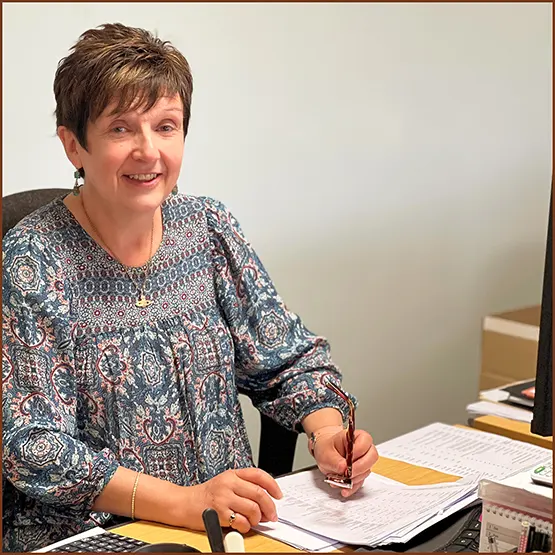 Picture of Christine McLean